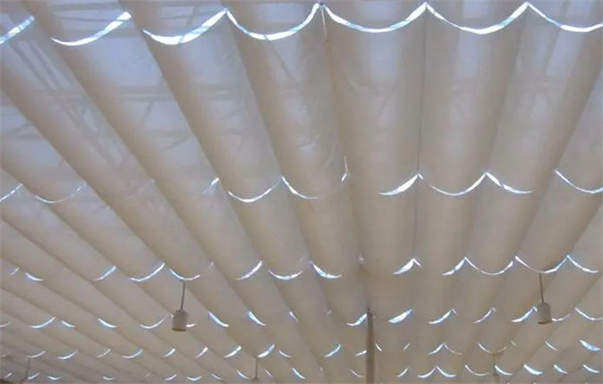 天棚帘