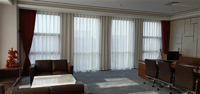 成都办公室窗帘如何选？