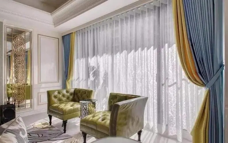 购买成都窗帘的注意事项